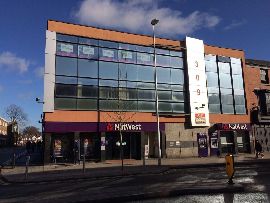 Main image of property: High Street, West Bromwich,West Midlands, B70