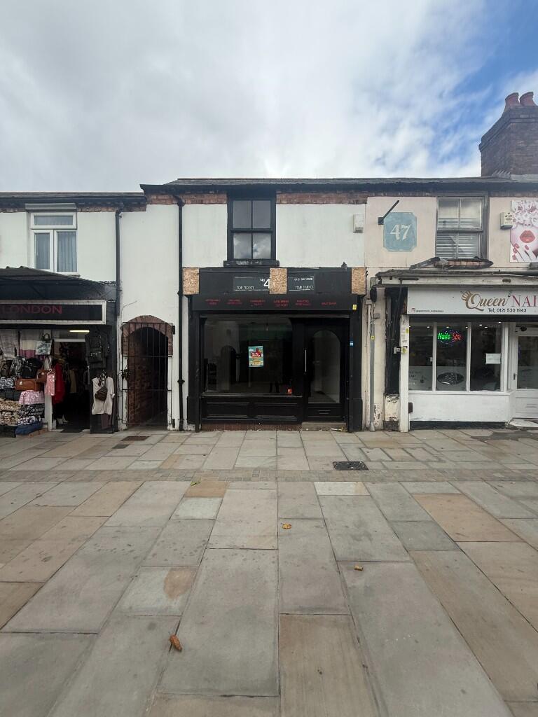 Main image of property: Union Street, Wednesbury, West Midlands, WS10