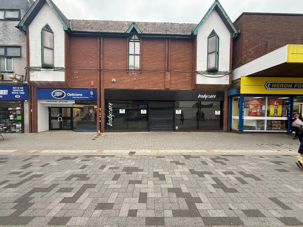 Main image of property: Princess Parade, High Street, West Bromwich,West Midlands, B70
