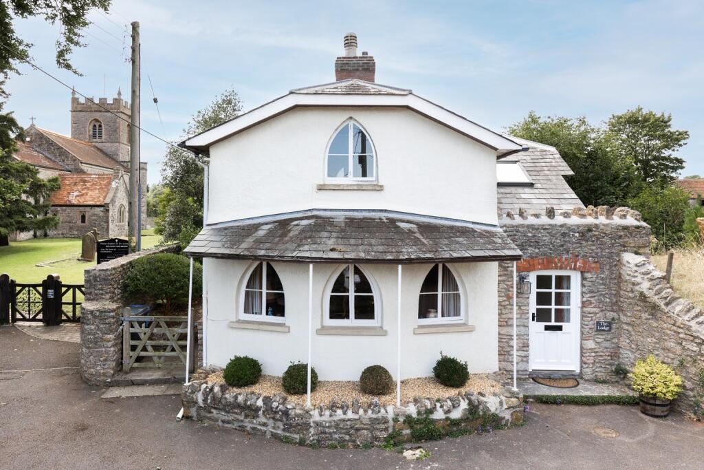Main image of property: The Lodge, Westbury Sub Mendip