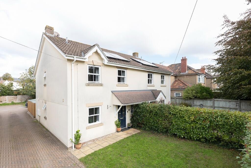 Main image of property: Oak Close, Station Road, Cheddar