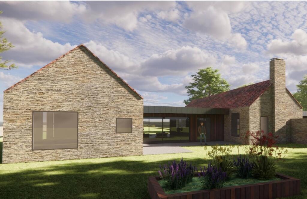 Main image of property: Eco-home building plot, Compton Dundon