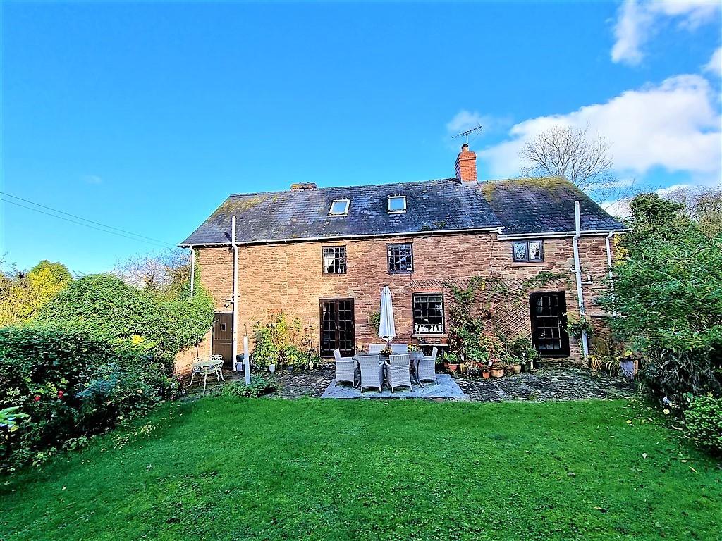 4 bedroom detached house for sale in Ashton, Leominster, Herefordshire