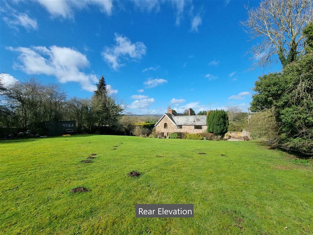 4 bedroom detached house for sale in Ashton, Leominster, Herefordshire