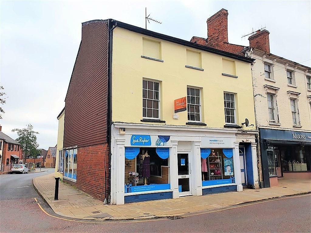 3 bedroom terraced house for sale in West Street, Leominster