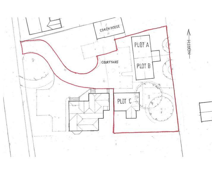 Plot for sale in Hereford Road, Leominster, Herefordshire, HR6 8JS, HR6