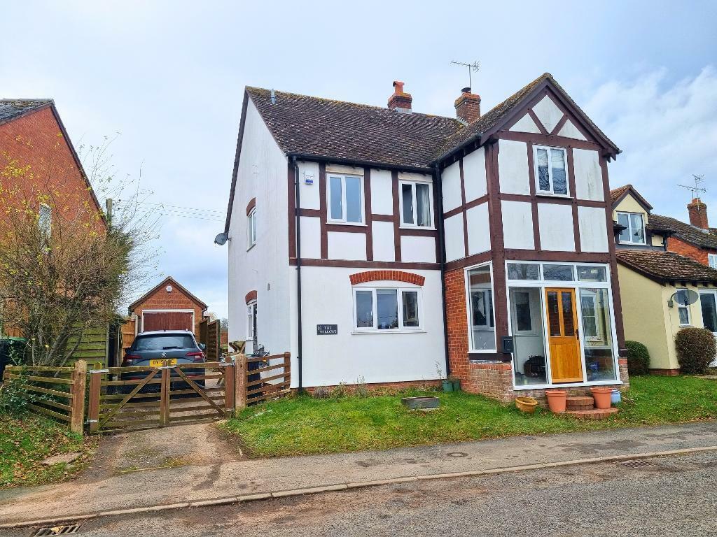 4 bedroom semidetached house for sale in The Willows, Luston