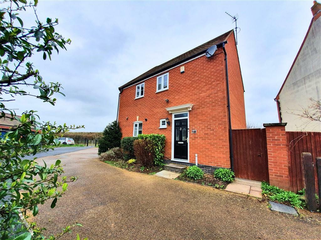 2 bedroom semidetached house for sale in St Botolphs Green, Leominster