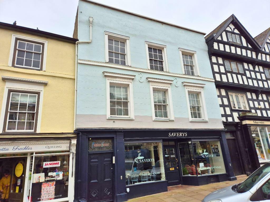 1 bedroom flat for sale in Foxton House, 20 Broad Street, Leominster