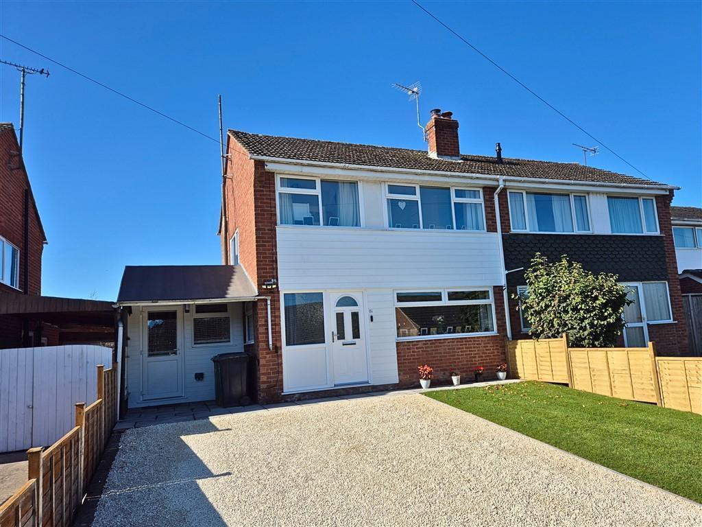 Main image of property: Caradoc Drive, Leominster, Herefordshire, HR6 8BQ