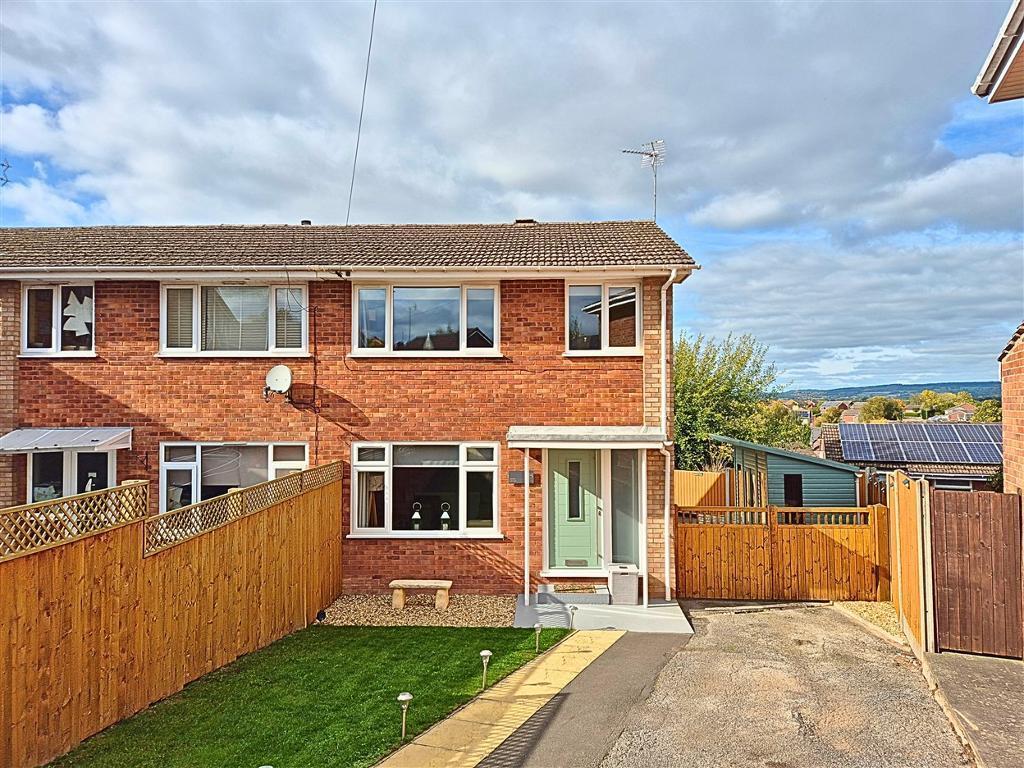 Main image of property: Danesfield Drive, Leominster, HR6 8HP