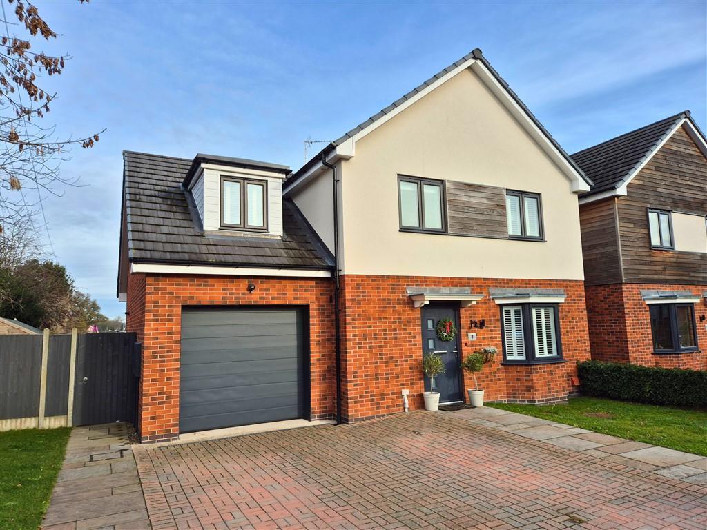 Main image of property: St Marys Way, Kingsland, Leominster, Herefordshire, HR6 9FU