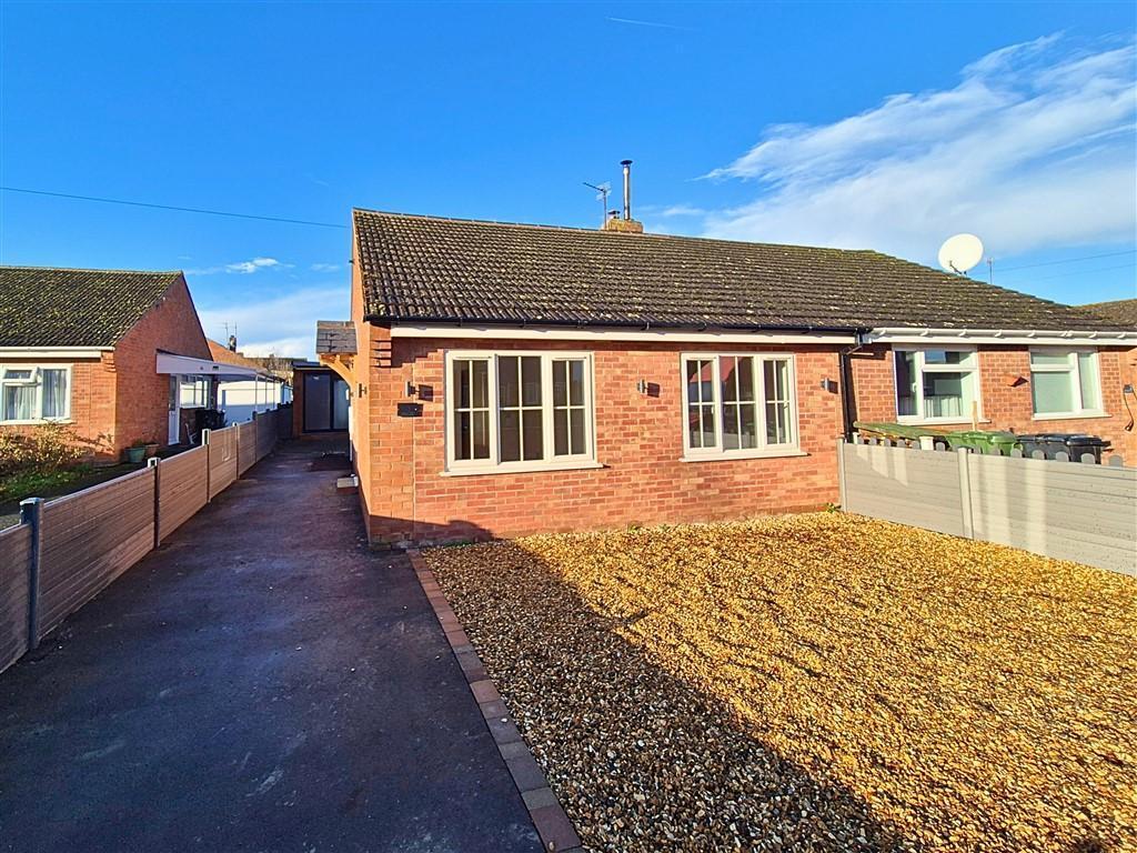 Main image of property: Caradoc Drive, Leominster, Herefordshire, HR6 8BH