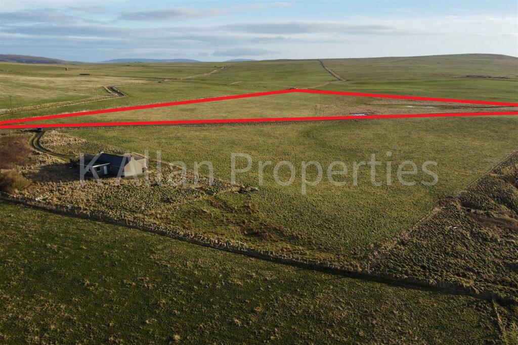 Property for sale in Land Near Greentoft, Birsay, Orkney, KW17