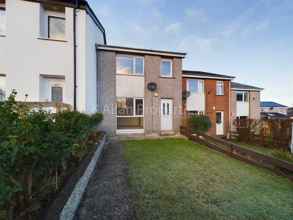 3 bedroom terraced house for sale in 7 Burrian, Kirkwall, Orkney, KW15