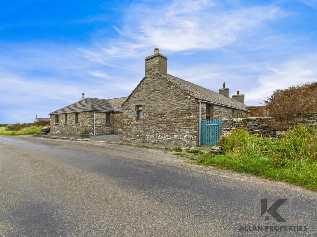 Main image of property: Edmonstone Shapinsay, Orkney, KW17 2EB