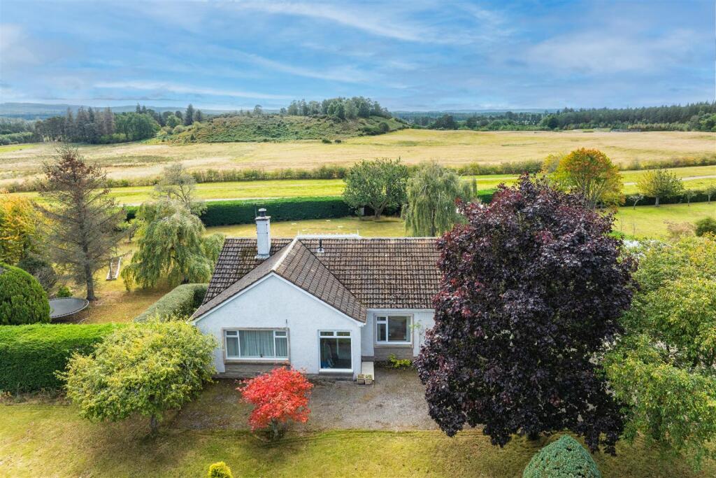 Main image of property: Angleen, 58 St. Leonards Road Forres, Moray, IV36 2RE