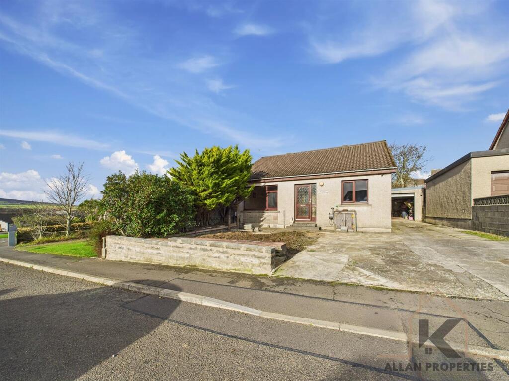 Main image of property: 26A Scapa Crescent, Kirkwall, Orkney, KW15 1RL