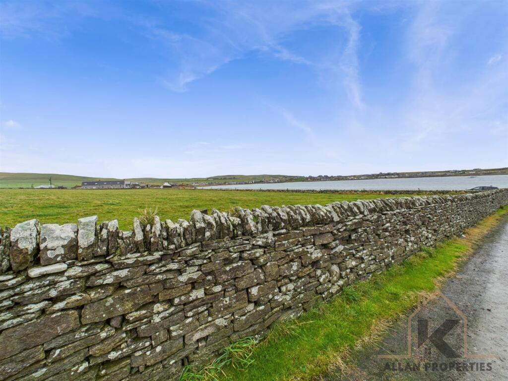 Main image of property: Parcel of land alongside Chalmersquoy, Westray, Orkney, KW17 2BZ