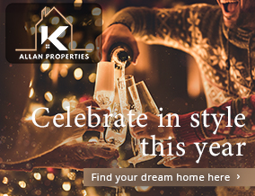 Get brand editions for K Allan Properties Ltd, Kirkwall