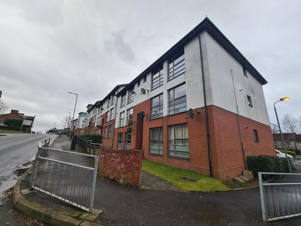 Main image of property: North Bridge Street, Airdrie, Lanarkshire, ML6