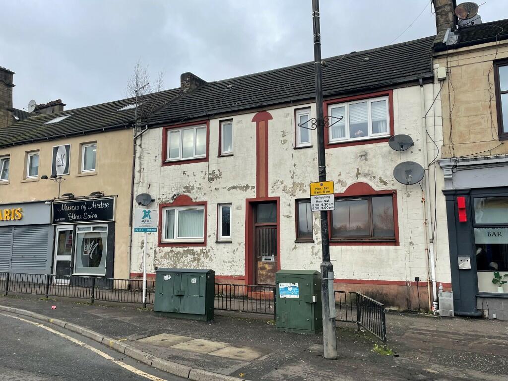Main image of property: Stirling Street, Airdrie, Lanarkshire, ML6