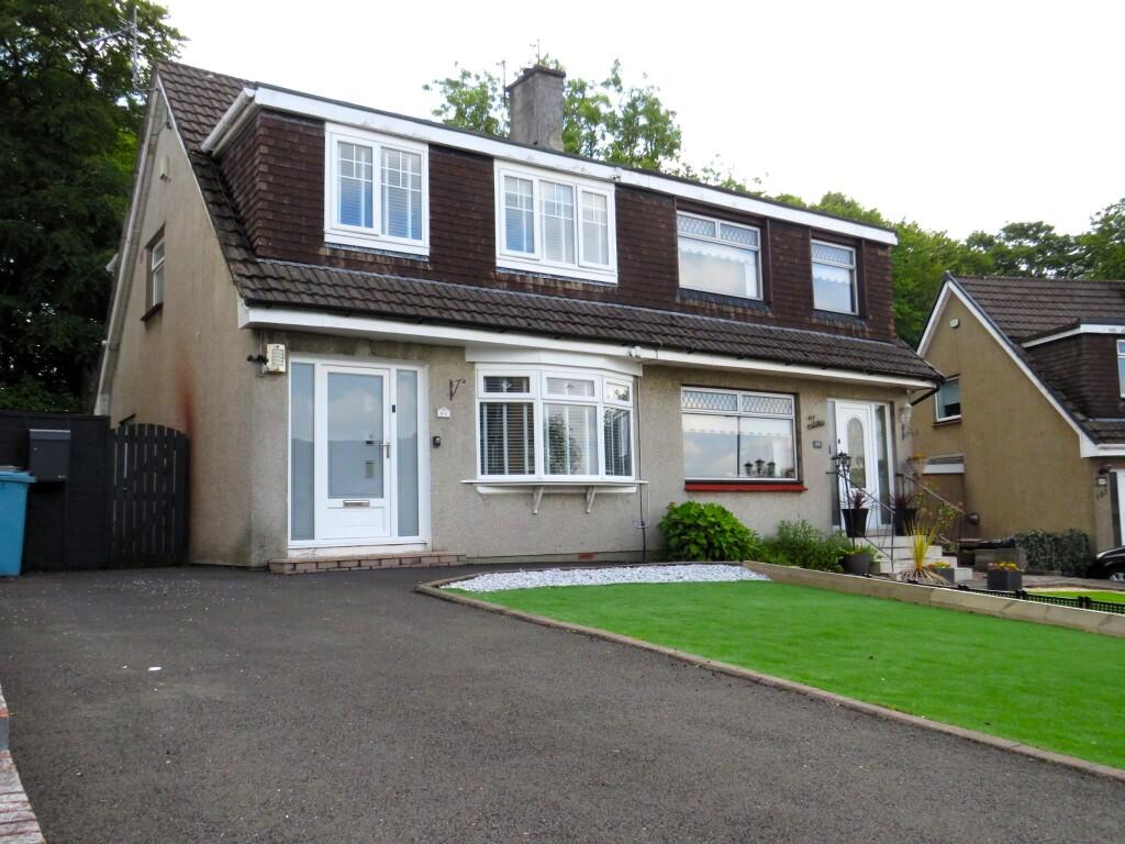 Main image of property: Cromarty Road, Airdrie, Lanarkshire, ML6