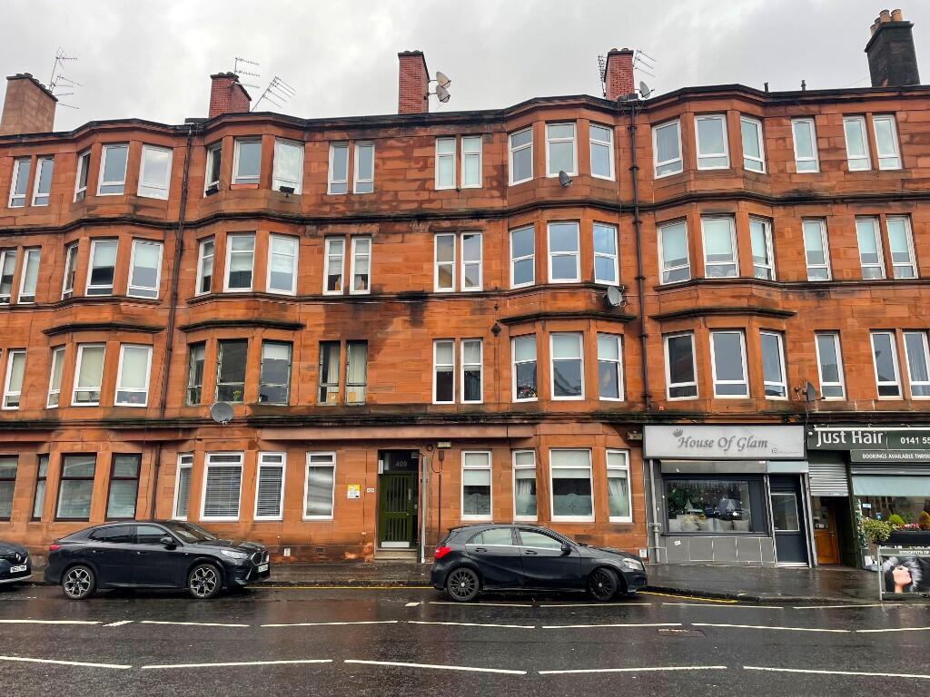 Main image of property: Alexandra Parade, Glasgow, G31