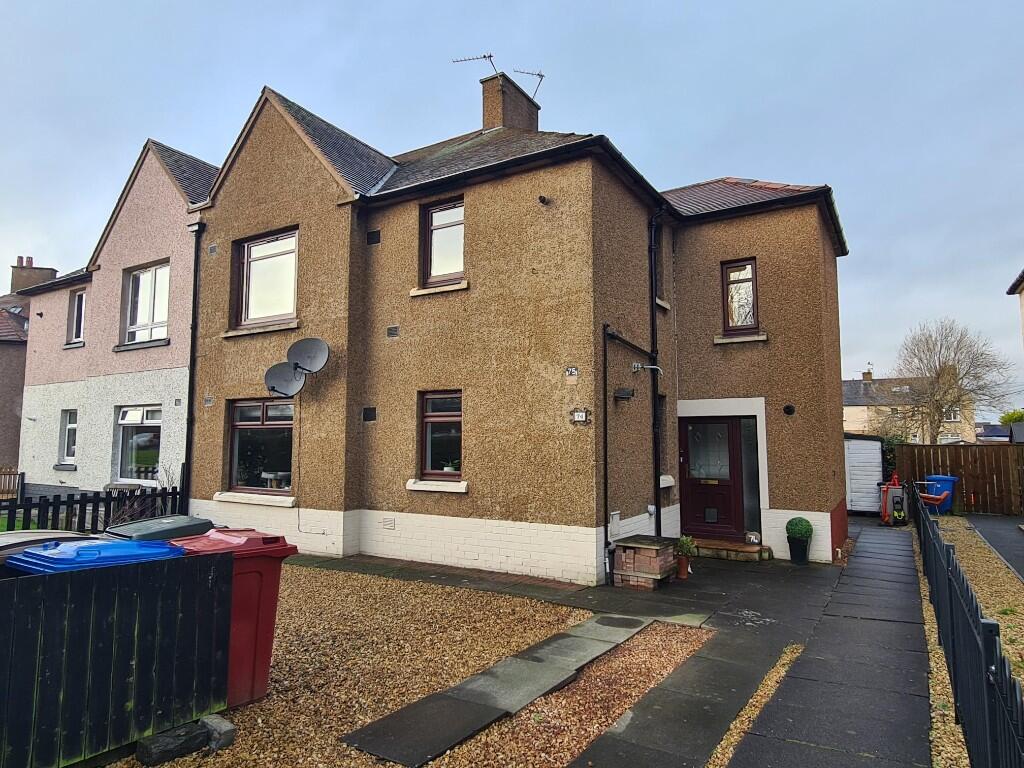 Main image of property: Dalgrain Road, Grangemouth, Stirlingshire, FK3