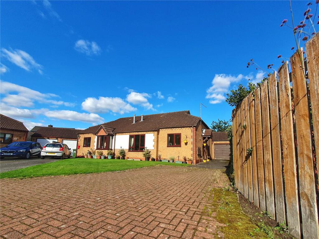 Main image of property: Anderson Way, Gainsborough, Lincolnshire, DN21