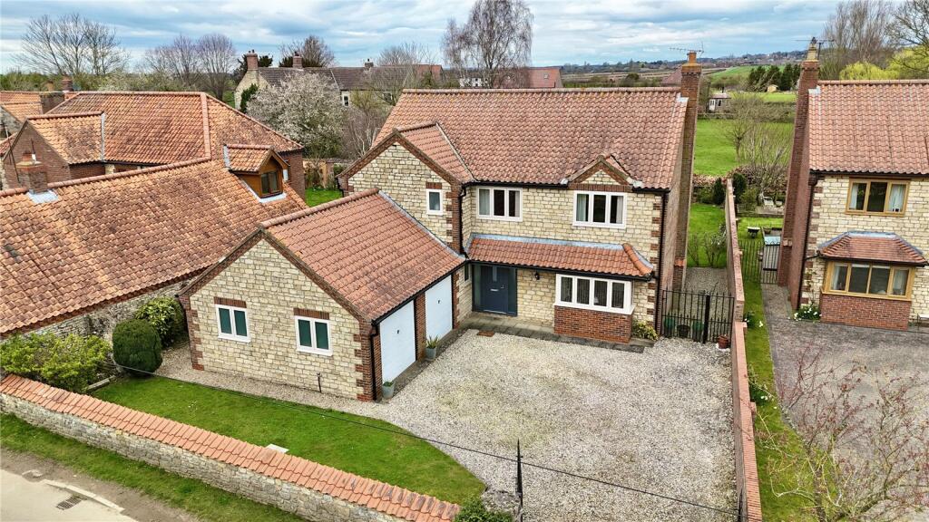 Main image of property: Church Lane, Grayingham, Gainsborough, Lincolnshire, DN21