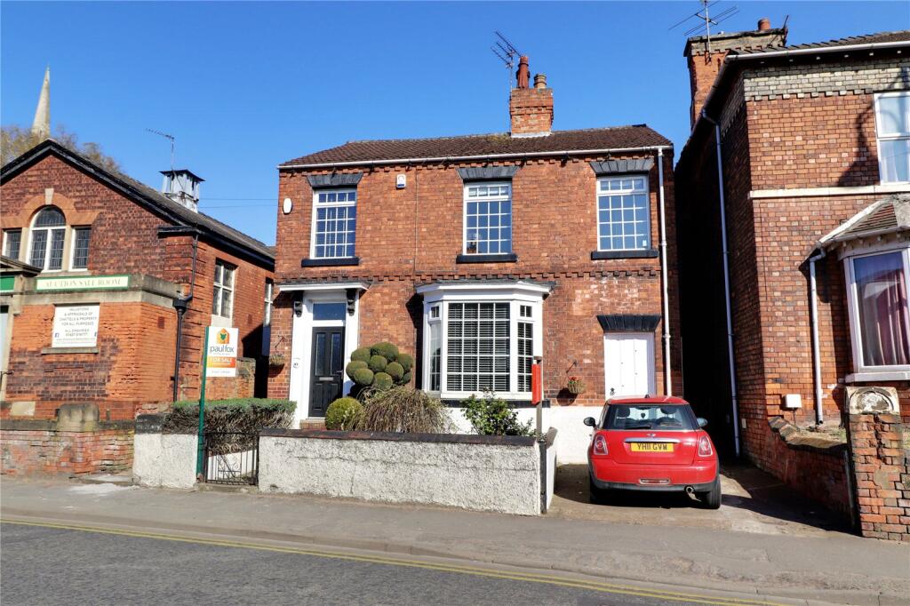 Main image of property: Trinity Street, Gainsborough, Lincolnshire, DN21