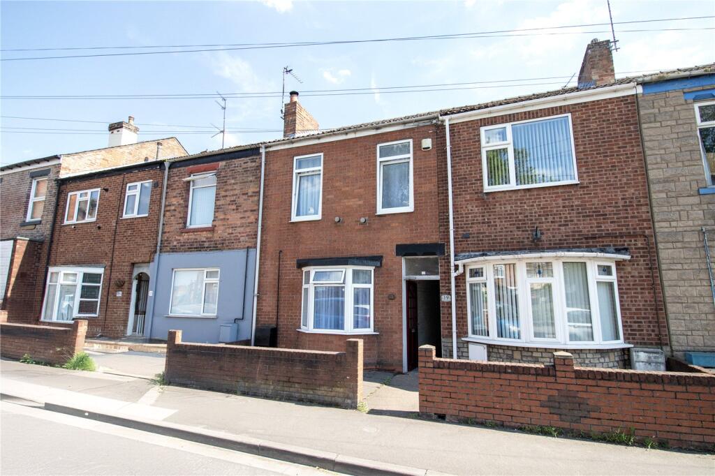 Main image of property: Ashcroft Road, Gainsborough, Lincolnshire, DN21