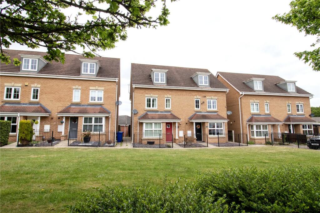 Main image of property: Sunningdale Way, Gainsborough, Lincolnshire, DN21