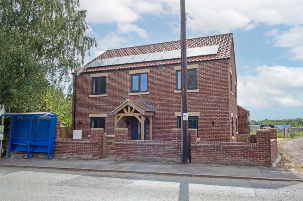 Main image of property: High Street, Marton, Gainsborough, Lincolnshire, DN21