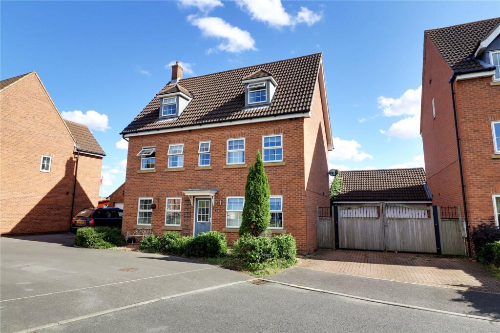 Main image of property: Irwin Road, Blyton, Lincolnshire, DN21