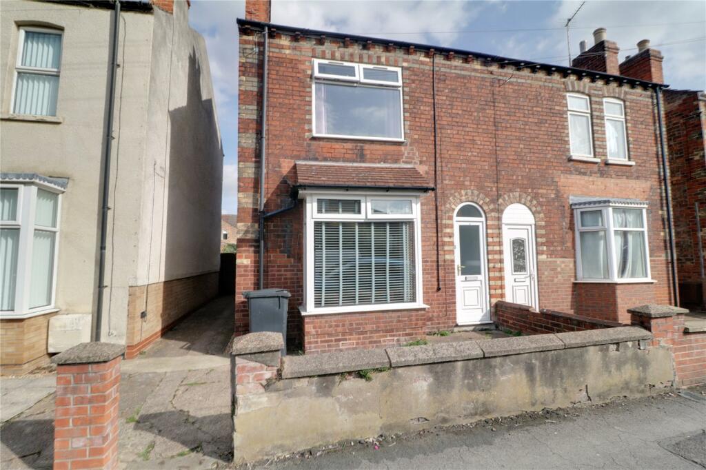 Main image of property: Lincoln Street, Gainsborough, Lincolnshire, DN21