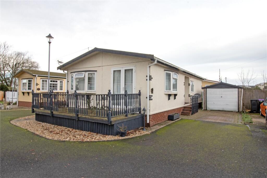 Main image of property: Harpswell Hill Park, Hemswell, Gainsborough, Lincolnshire, DN21