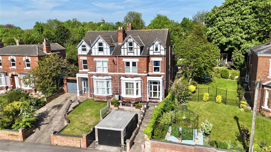 Main image of property: Northolme, Gainsborough, Lincolnshire, DN21
