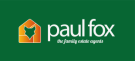 Paul Fox, Gainsborough Estate Agent Logo