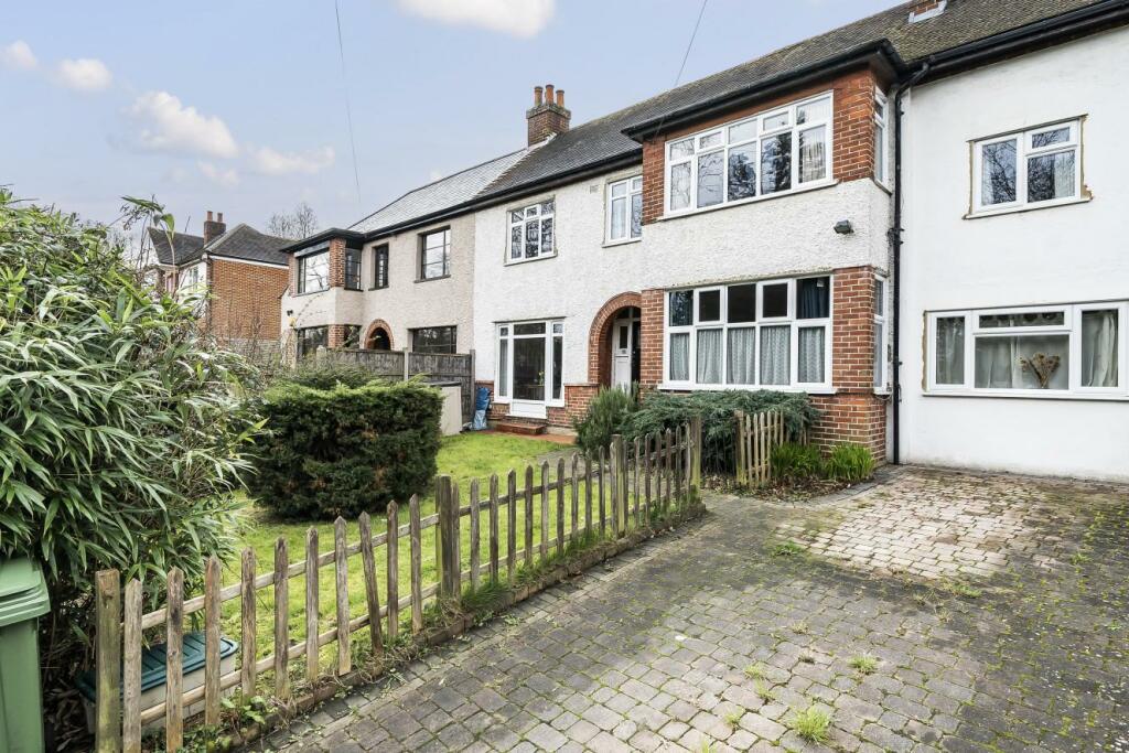 4 bedroom terraced house for sale in Longton Avenue, Sydenham, SE26