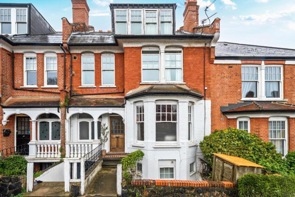Main image of property: Queensthorpe Road, Sydenham, London, SE26