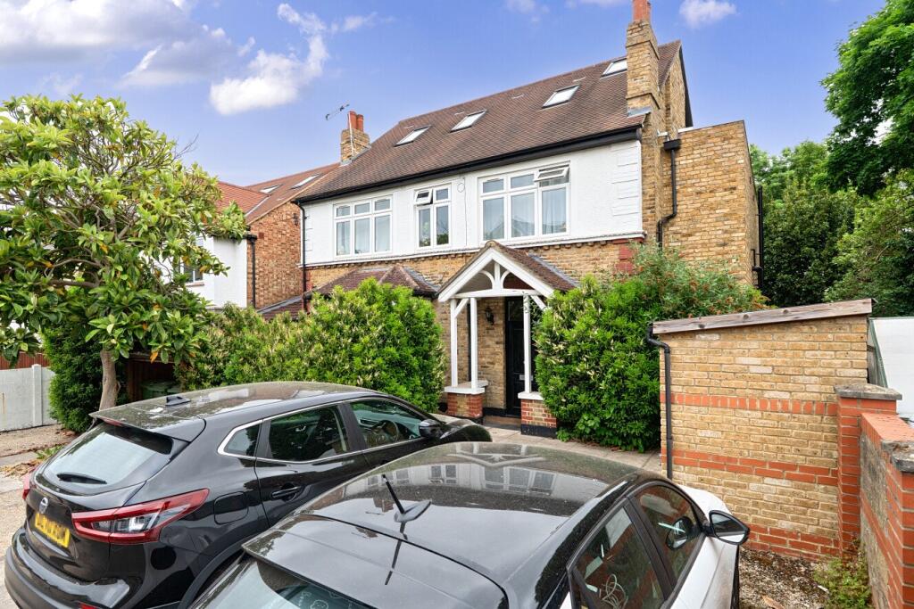Main image of property: Howard Road, London, SE20