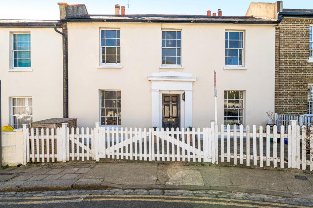 Main image of property: Halifax Street, Sydenham, London, SE26