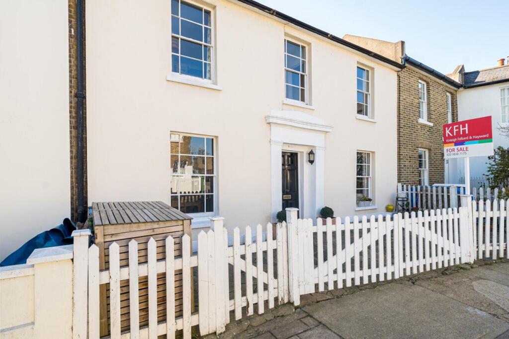 Main image of property: Halifax Street, Sydenham, London, SE26