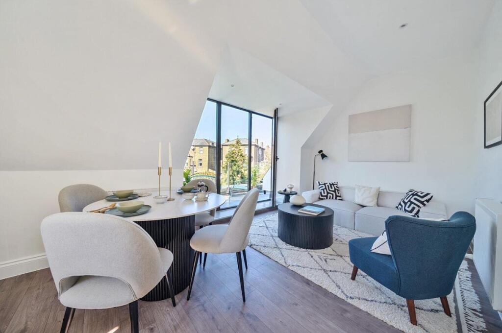 Main image of property: Church Rise, London, SE23