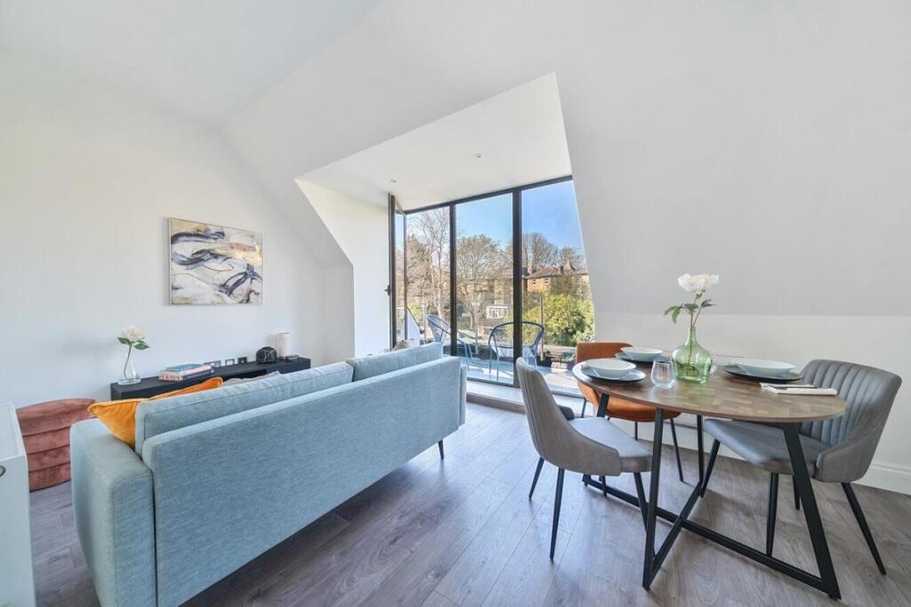 Main image of property: Church Rise, London, SE23