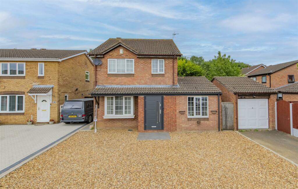 Main image of property: Windermere Drive, Wellingborough