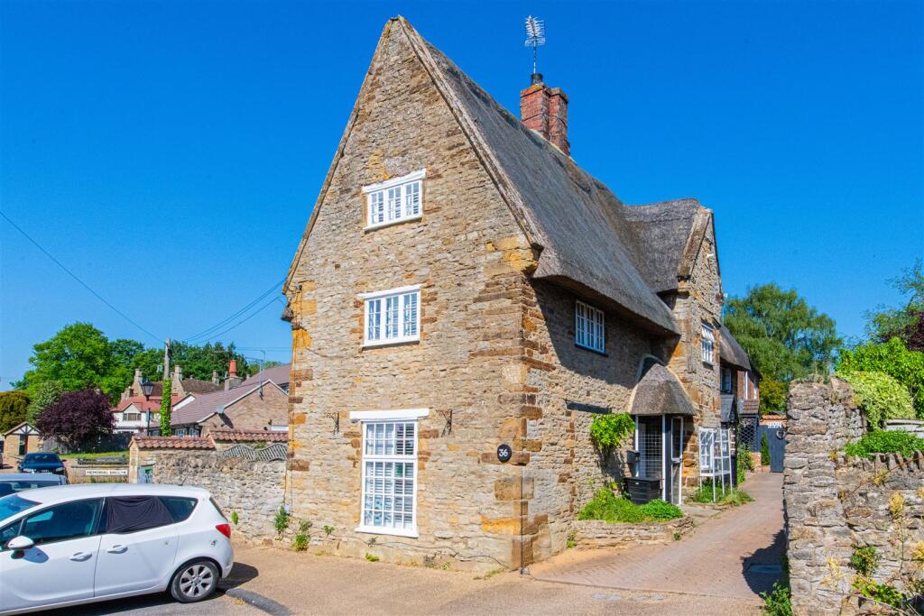 Main image of property: High Street, Great Doddington, Wellingborough