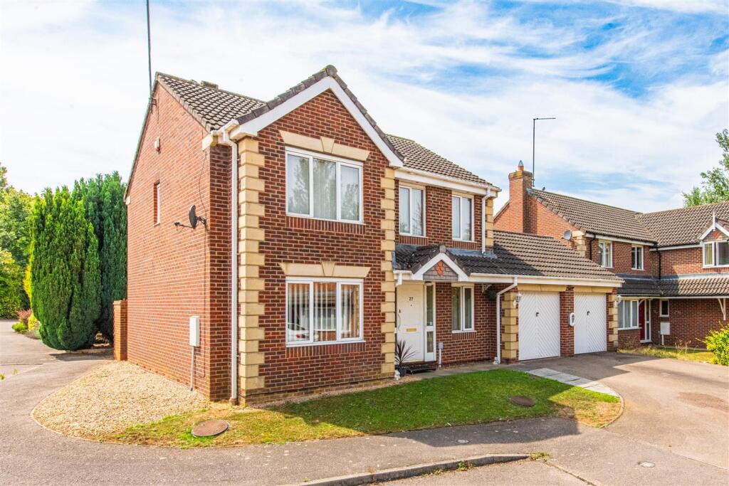 Main image of property: Ashton Grove, Wellingborough